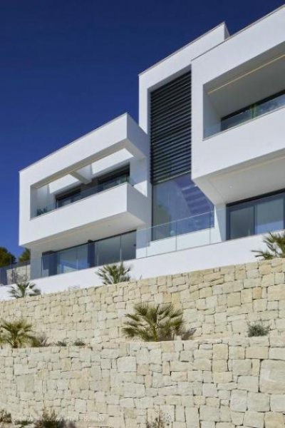 Altea Azure Altea Homes 2, exklusive Luxusvillen in Altea, modell Senza Haus kaufen