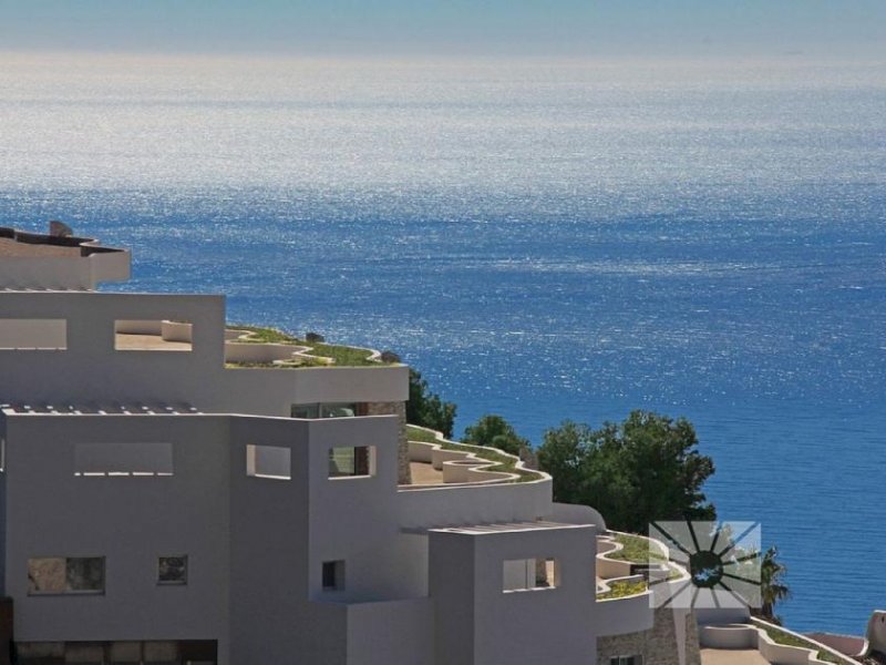 Altea NEUBAU-Luxus-Suites Altea - Panoramablick Mittelmeer - private Wohnanlage Wohnung kaufen