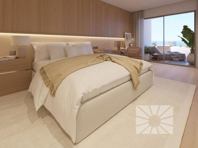 Altea NEUBAU-Luxus-Suites Altea - Panoramablick Mittelmeer - private Wohnanlage Wohnung kaufen