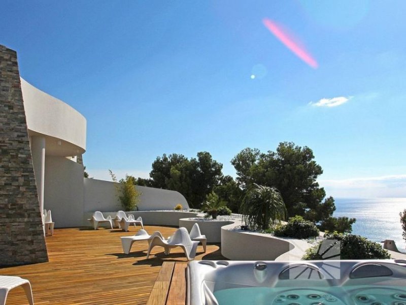 Altea NEUBAU-Luxus-Suites Altea - Panoramablick Mittelmeer - private Wohnanlage Wohnung kaufen