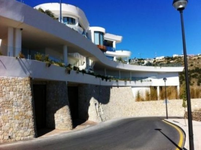 Benidorm Design villa for sale in Sierra Dorada Benidorm Haus kaufen