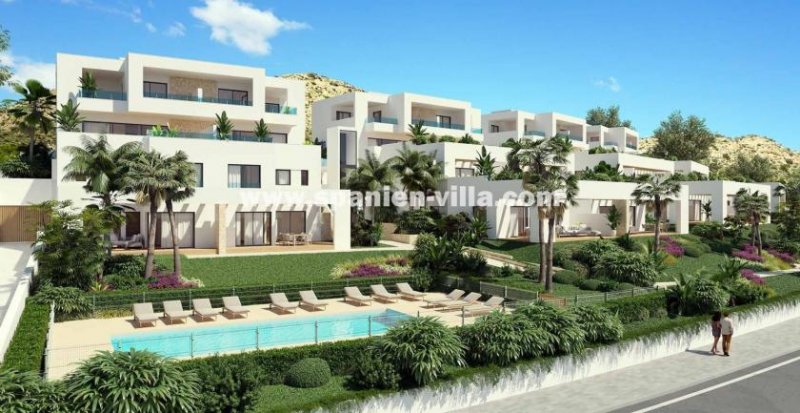 Monforte del Cid Herrliche Neubau-Apartments direkt an Golfanlage - nahe Alicante Wohnung kaufen