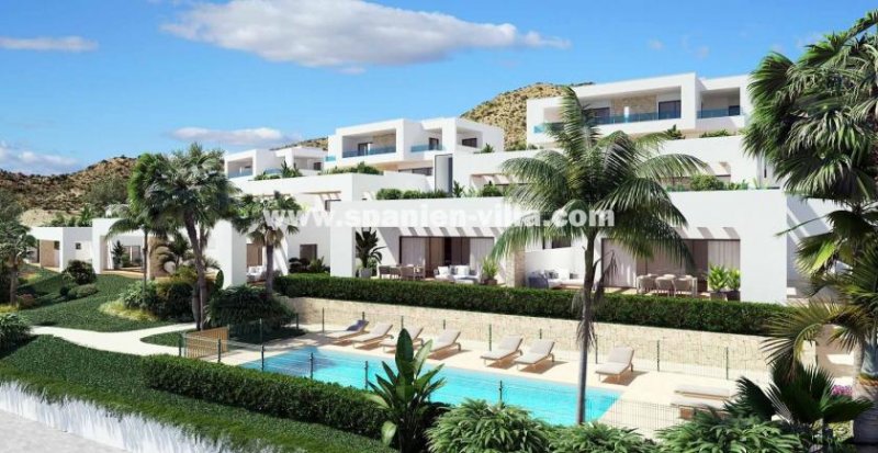 Monforte del Cid Herrliche Neubau-Apartments direkt an Golfanlage - nahe Alicante Wohnung kaufen