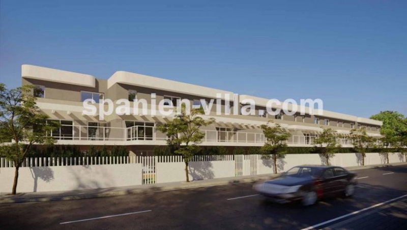 Monforte del Cid Neubau-Apartments bei Alenda Golf - nur 10 PKW-Minuten von Alicante + Meer Wohnung kaufen