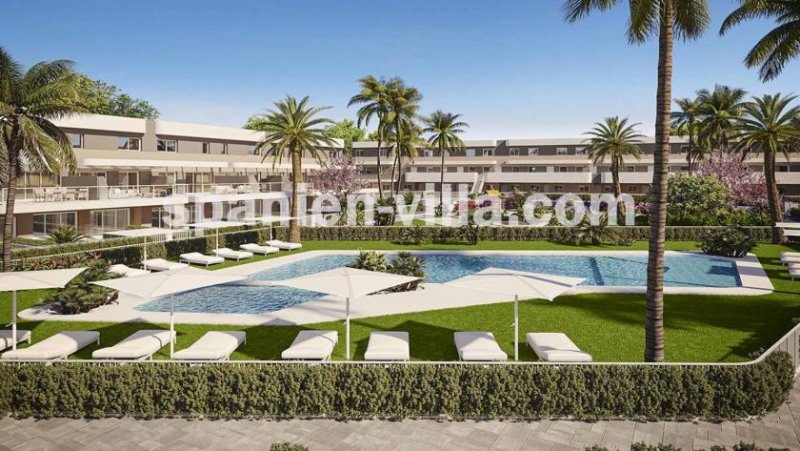 Monforte del Cid Neubau-Apartments bei Alenda Golf - nur 10 PKW-Minuten von Alicante + Meer Wohnung kaufen