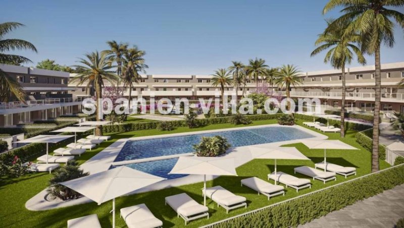 Monforte del Cid Neubau-Apartments bei Alenda Golf - nur 10 PKW-Minuten von Alicante + Meer Wohnung kaufen