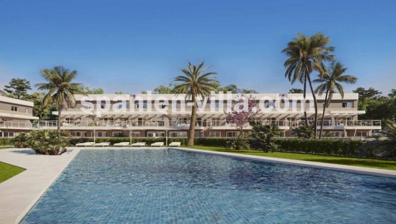 Monforte del Cid Neubau-Apartments bei Alenda Golf - nur 10 PKW-Minuten von Alicante + Meer Wohnung kaufen