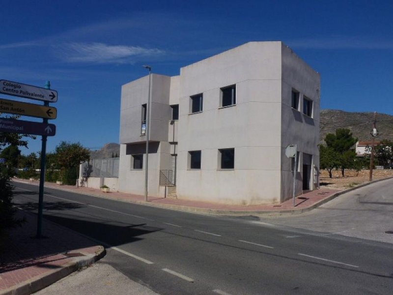 HondÃ³n De Los Frailes Geschäft zum Verkauf in Hondon de los Frailes. Nutzen Sie diese Gelegenheit, um ein Geschäft in Spanien zu führen. Diese ist