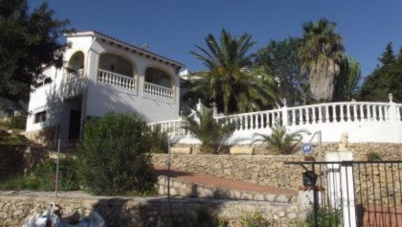 Denia Costa Blanca Haus in Denia Haus kaufen