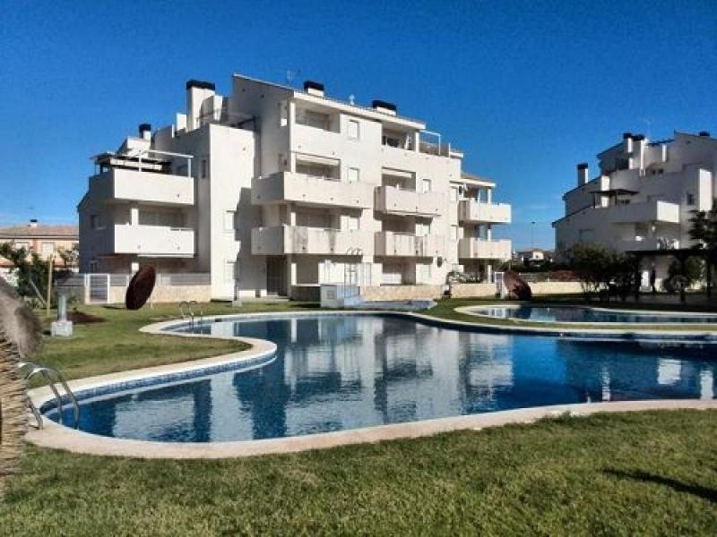 Denia Costa Blanca Helle Penthauswohnung in Denia Wohnung kaufen