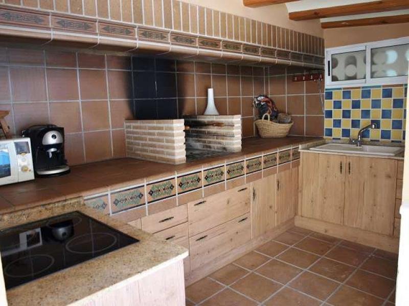 Denia Costa Blanca Neue Villa am Montgo in Denia Haus kaufen