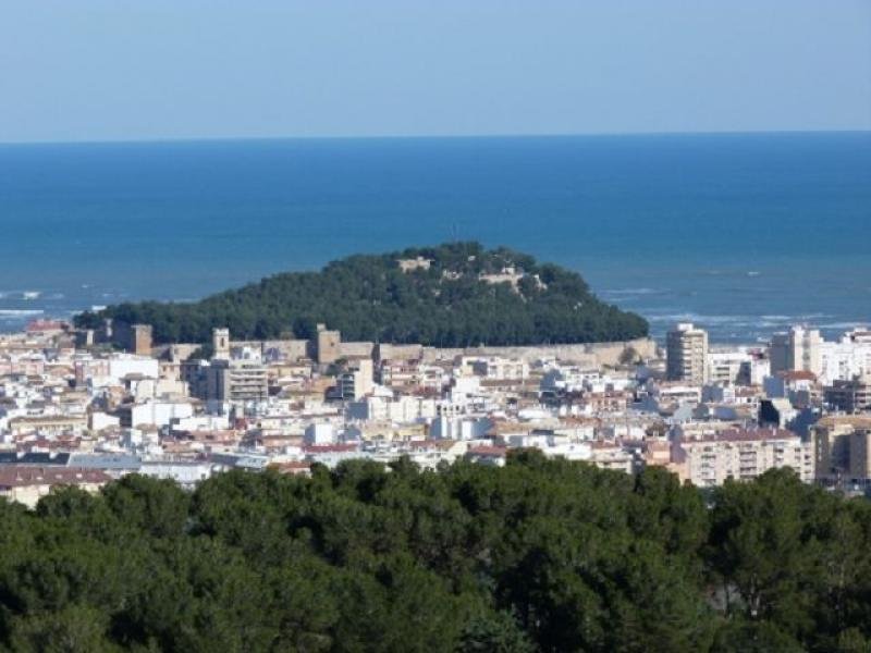 Denia Costa Blanca Tolle Villa mit Panoramablick in Denia Haus kaufen