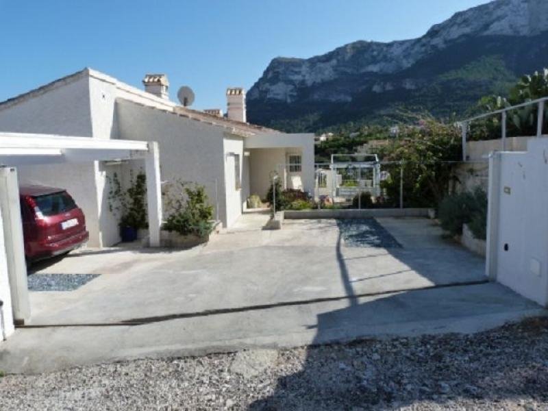 Denia Costa Blanca Tolle Villa mit Panoramablick in Denia Haus kaufen