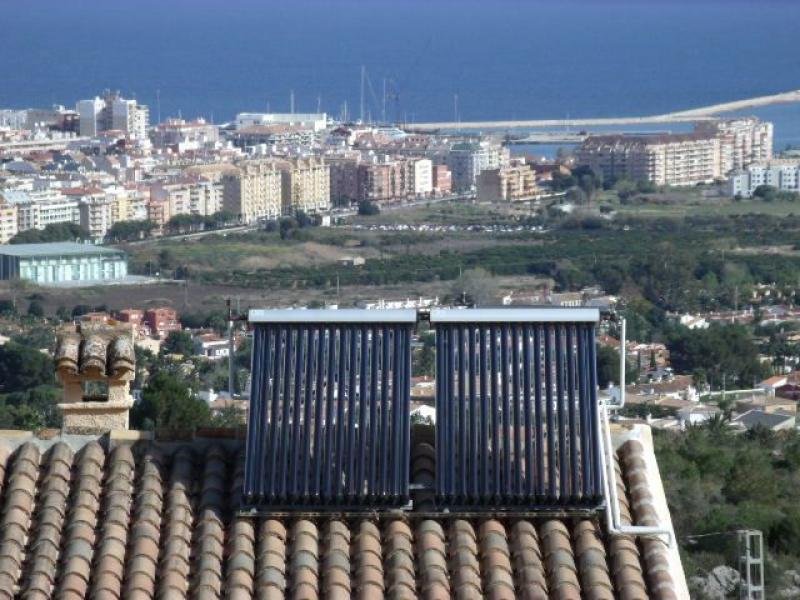 Denia Costa Blanca Villa in Denia Haus kaufen