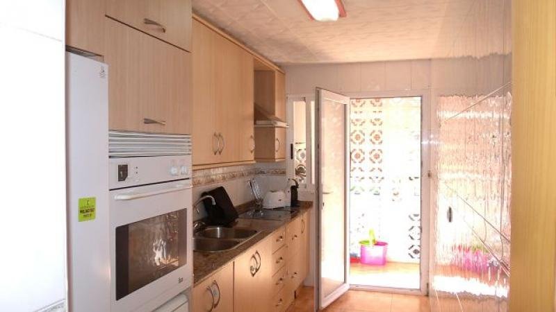 Denia Costa Blanca Zentrale und sonnige Wohnung in Denia Wohnung kaufen