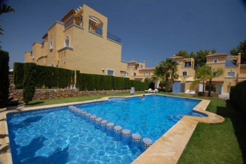 Denia - La Sella ***** Apartement in La Sella-GOLF bei Denia zu verkaufen Wohnung kaufen