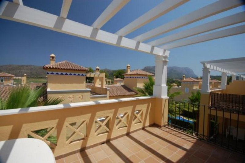 Denia - La Sella ***** Apartement in La Sella-GOLF bei Denia zu verkaufen Wohnung kaufen