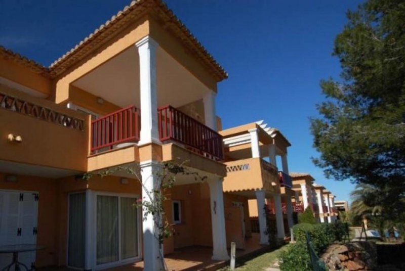 Denia 27-Loch Golf-Resort: Wohnung bei Denia zu verkaufen Wohnung kaufen