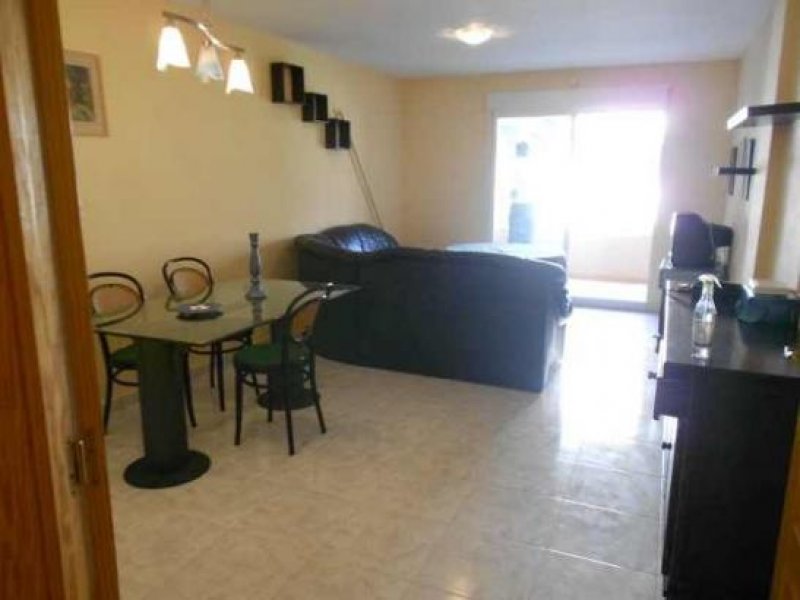 Denia 3-Schlafzimmer Appartment in aelterer Urbanisation Wohnung kaufen