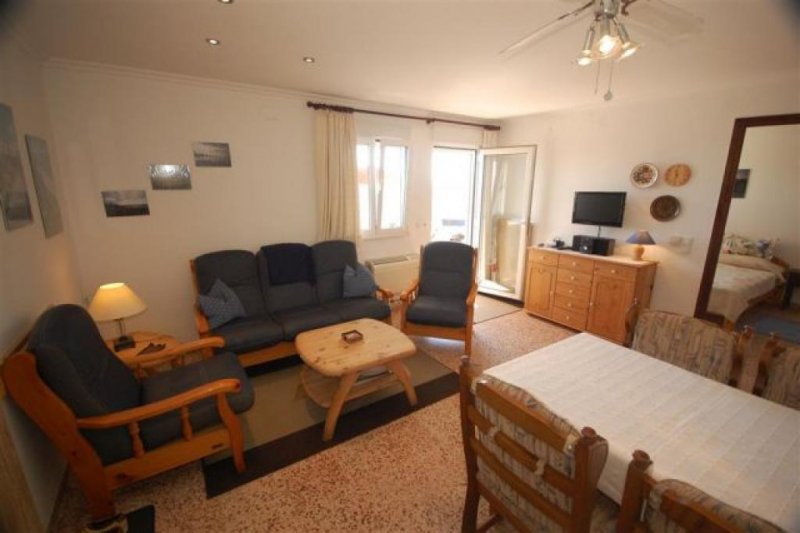 Denia 3 SZ Wohnung am Meer bei Denia zu verkaufen Wohnung kaufen