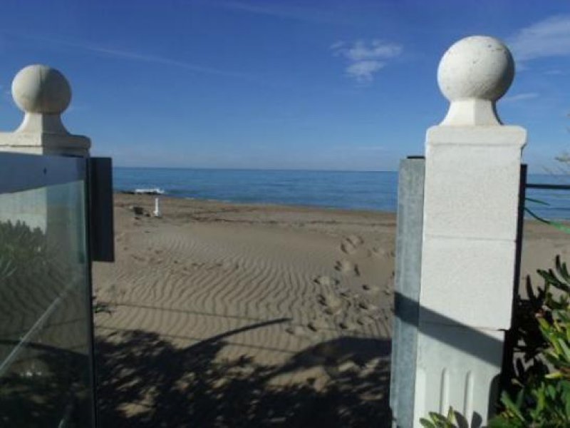 Denia Apartment 1 Strandlinie Wohnung kaufen