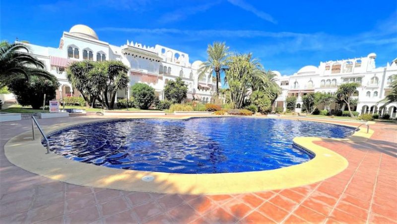 Denia Apartment Al Khalif II mit 2 Schlafzimmer und schönem Gemeinschaftspool Wohnung kaufen