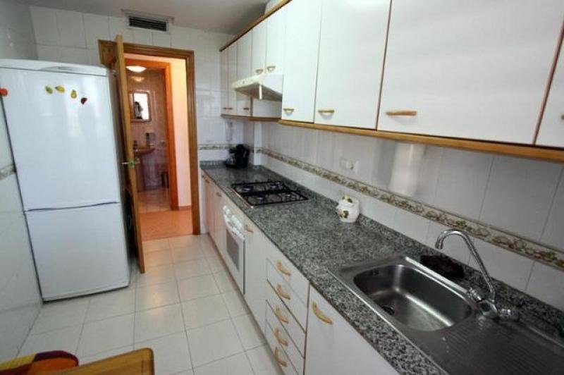 Denia Appartement in 4 Stock mit Aufzug in Denia Wohnung kaufen