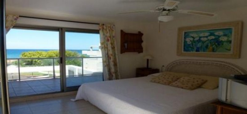 Denia Atico, frontaler Meerblick, 2 Schlafzimmer, Neubau Wohnung kaufen