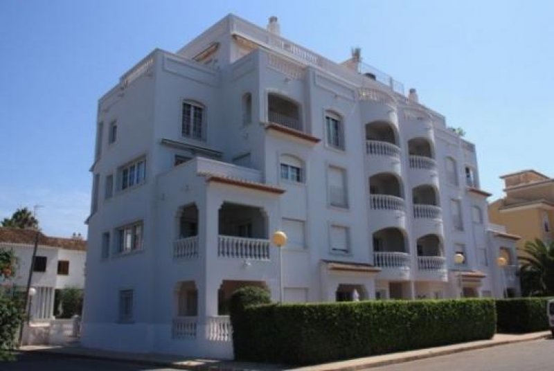 Denia Beautiful large Duplex Penthouse close Harbour, Beach and Town of Denia. Wohnung kaufen