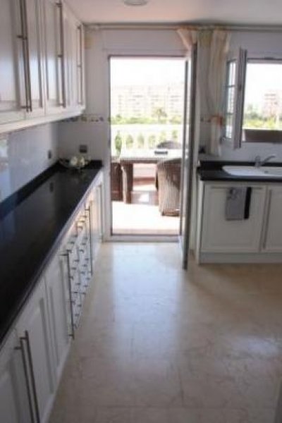 Denia Beautiful large Duplex Penthouse close Harbour, Beach and Town of Denia. Wohnung kaufen