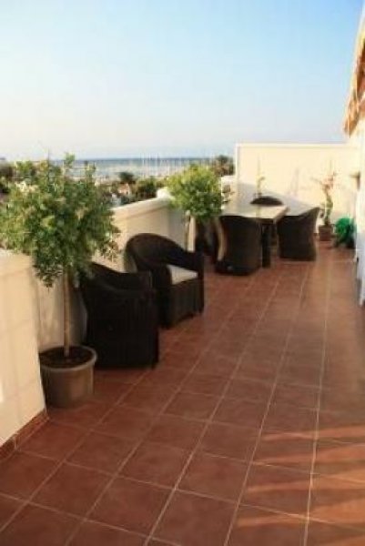 Denia Beautiful large Duplex Penthouse close Harbour, Beach and Town of Denia. Wohnung kaufen