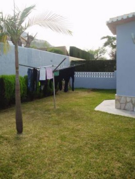 Denia Deutscher standart - freistehendes Haus mit Charme Haus kaufen