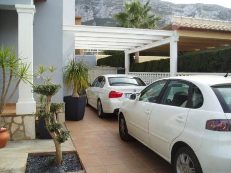 Denia Deutscher standart - freistehendes Haus mit Charme Haus kaufen