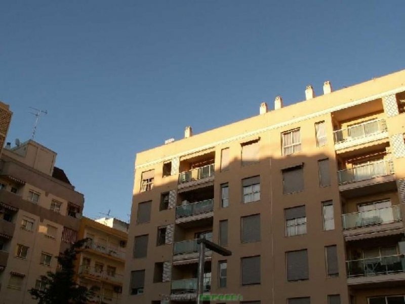 Denia Duplex-Atico zentral in Denia mit Traumblick Wohnung kaufen