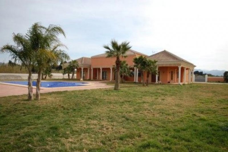 Denia EINZIGARTIG - Kolonial-Stil-Landhaus bei Denia zu verkaufen Haus kaufen