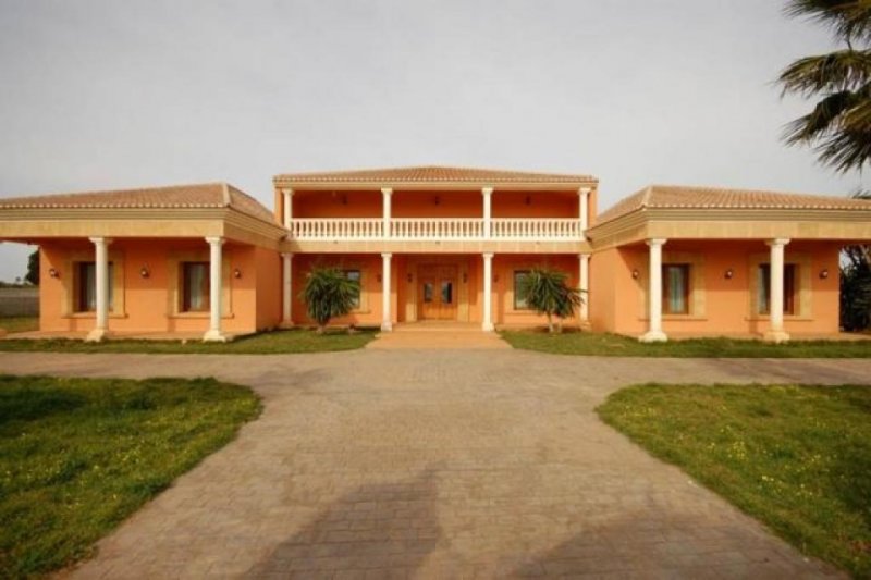 Denia EINZIGARTIG - Kolonial-Stil-Landhaus bei Denia zu verkaufen Haus kaufen