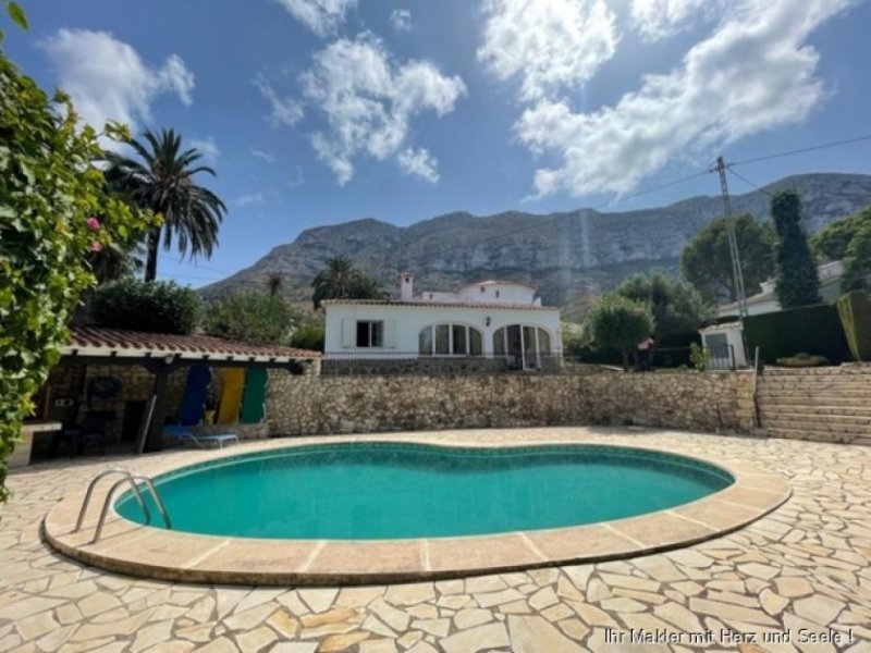 Denia ***EXCLUSIV: Villa mit 3 Schlafzimmern in der Gegend von Quijote I in Denia mit privatem Pool*** Haus kaufen