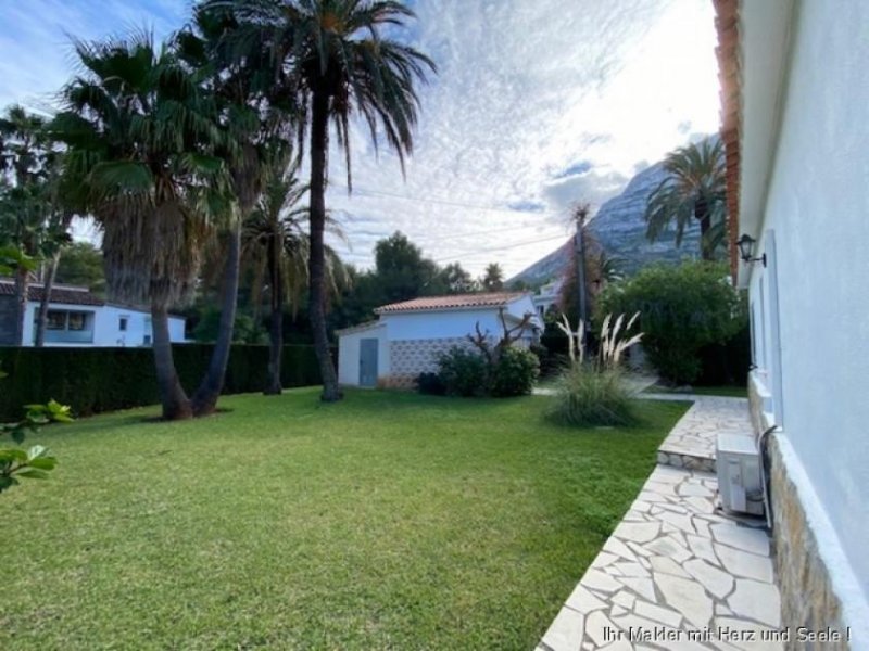 Denia ***EXCLUSIV: Villa mit 3 Schlafzimmern in der Gegend von Quijote I in Denia mit privatem Pool*** Haus kaufen