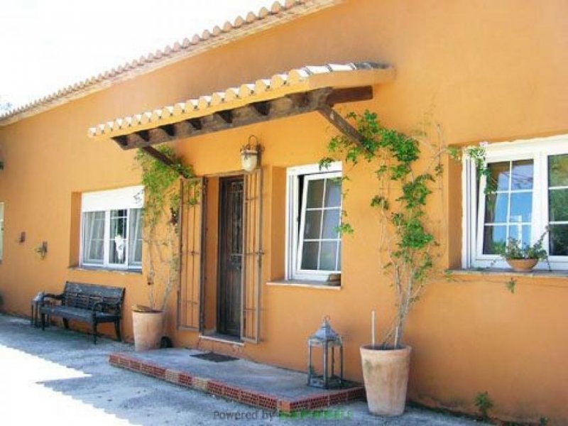 Denia Fantastisches Landhaus mit fantastischem Blick - sehr geschmackvoll Haus kaufen