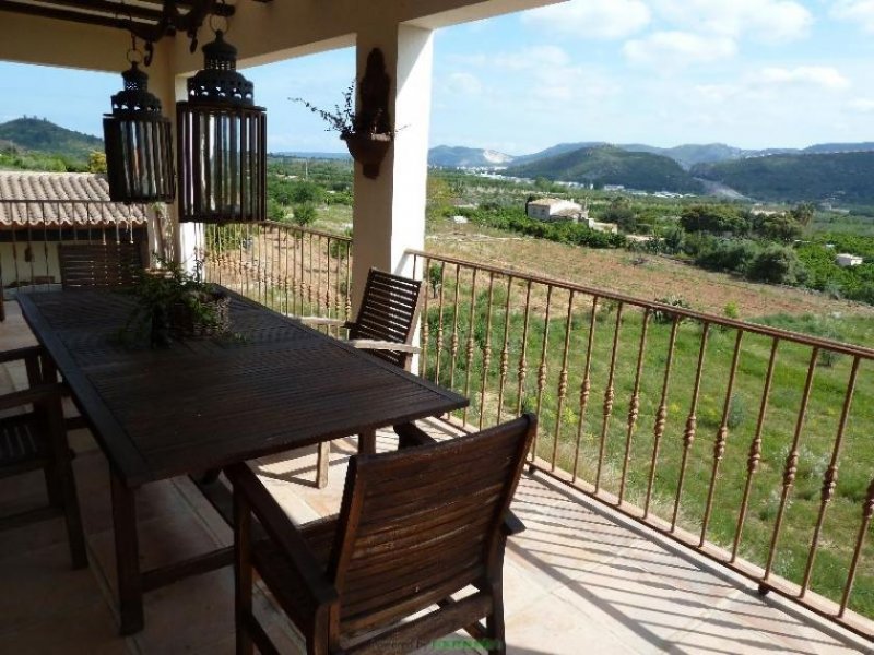 Denia Fantastisches Landhaus mit fantastischem Blick - sehr geschmackvoll Haus kaufen