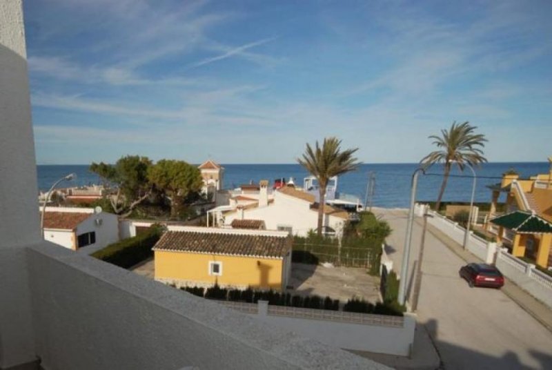 Denia Ferien- Wohnungen am Strand bei Denia zum verkauf Wohnung kaufen