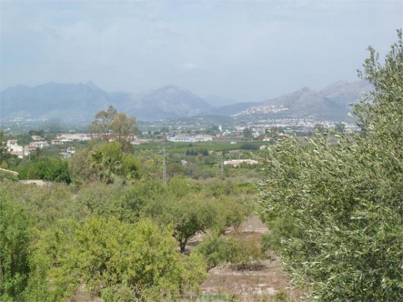 Denia Finca in hervorragender Lage mit viel Potenzial Haus kaufen