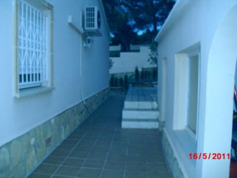 Denia Freistehendes gemütliches Haus am Berg Haus kaufen