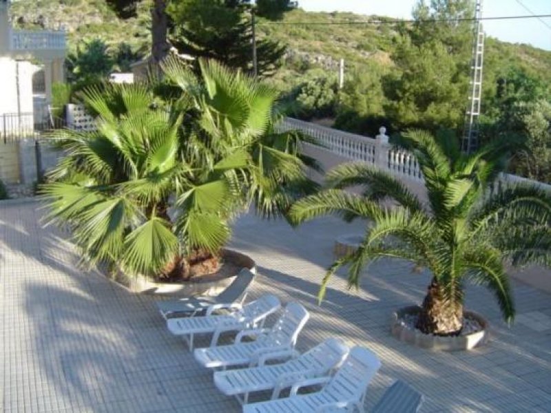 Denia Freistehendes gemütliches Haus am Berg Haus kaufen