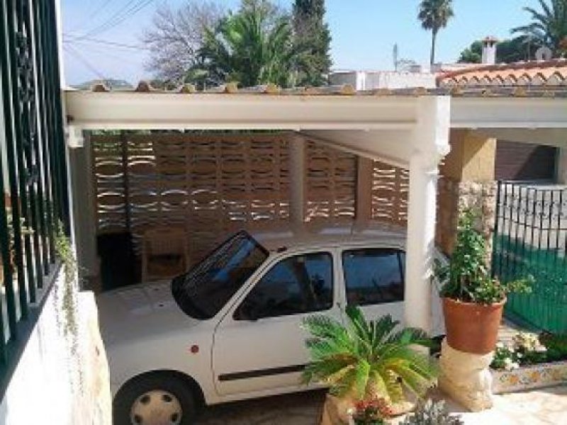 Denia Freistehendes gemütliches Haus nahe Chabas Haus kaufen