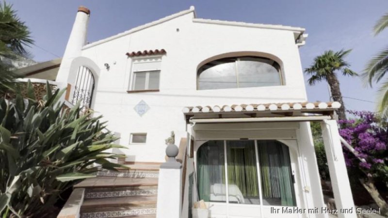 Denia ***Gepflegte typisch spanische Villa mit Gästebereich und Pool in Denia*** Haus kaufen