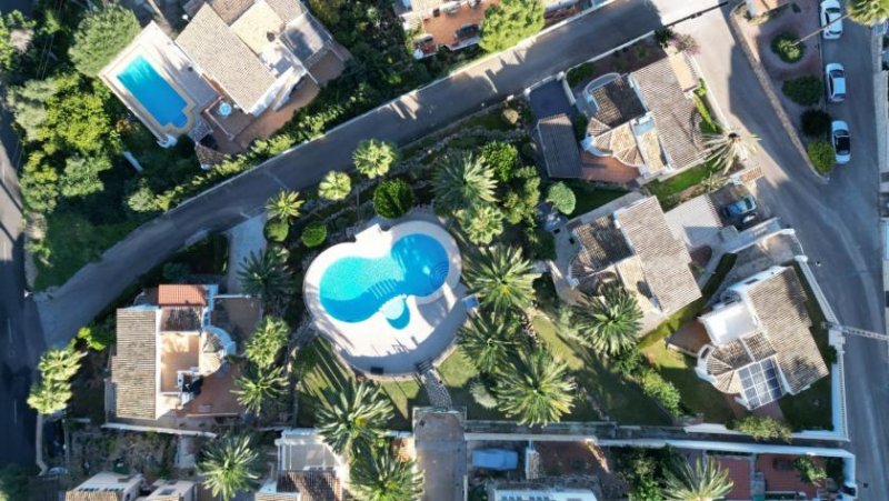 Denia Gepflegte Wohlfühloase in Denia am Montgo mit Gemeinschaftspool und Meersicht Haus kaufen