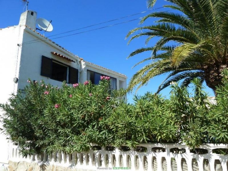 Denia Großes Reihenendhaus nur 200 m vom Strand und 1 km nach Denia Haus kaufen