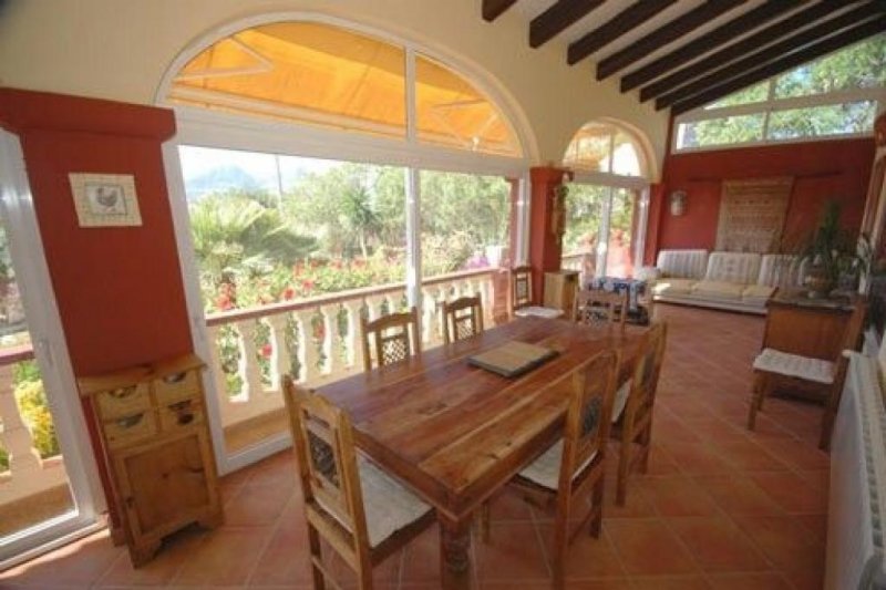 Denia HALT! Finca + Gäste-Haus in La Jara / Denia zu verkaufen Haus kaufen