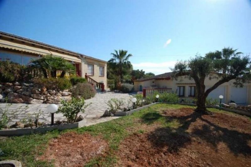 Denia HALT! Finca + Gäste-Haus in La Jara / Denia zu verkaufen Haus kaufen